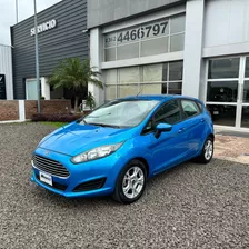 Ford Fiesta S Plus 