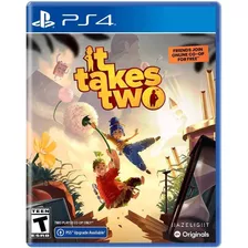 It Takes Two Ps4 Envio Rápido