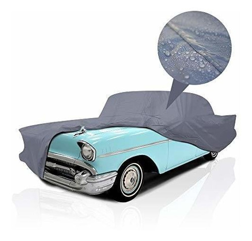 Foto de Funda Para Auto - Supreme Car Cover For Chrysler Imperial **