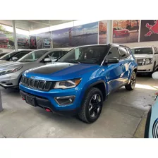 Jeep Compass 2018 2.4 Trailhawk At