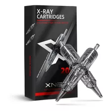 Xnet X-ray - 20 Agujas De Cartucho De Tatuaje Profesional 1
