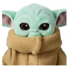 Plush-30cm-disney-star Wars-bebê Yoda