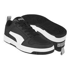 Tenis Puma Rebound Layup Lo Jr 37049002 Simipiel Ngo