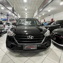 Hyundai Creta 1.6 Atitude Aut 2020