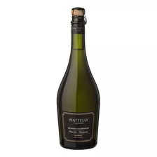 Espumante Champagne Piattelli Brut Nature X 750ml - Vinariam