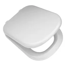 Ferrum Bari Tapa Para Inodoros Herraje Nylon Blanco Tkxm