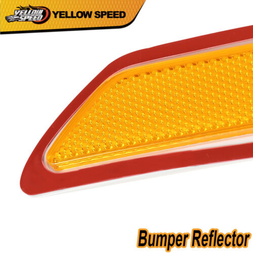 Fit For 2012-2015 Bmw 328i Bumper Reflector Front Driver Ccb Foto 7