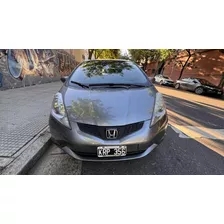 Honda Fit 2012 1.4 Lx-l Mt 100cv L09