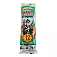 Missoshiru Japonês Instantâneo 216g 