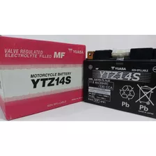 Bateria Yuasa Ytz14s