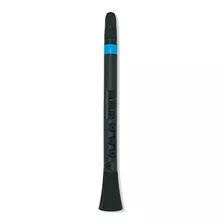 Nuvo Dood, Black/blue (n430dbbl)