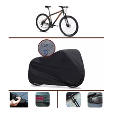 Funda Bicicleta Mountain Bike Topmega Regal R29 Impermeable