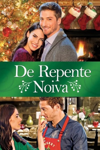 Dvd De Repente Noiva - Dublado Em Português