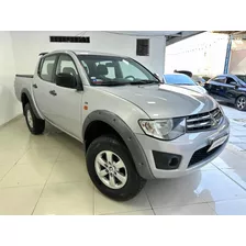 Mitsubishi L200 2014 3.2 Triton Gls Cab. Dupla 4x4 4p