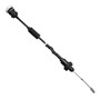 Cable Embrague Para Peugeot (francia) 206 T2 1.1 Export 2001