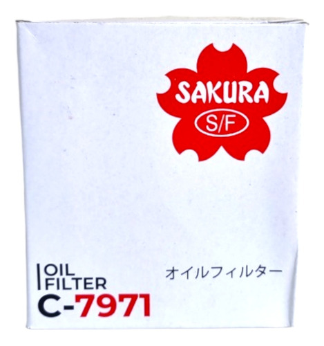 Filtro Aceite Compatible Hummer H3 V8 5.3 L 2008-2010 C-7971 Foto 3