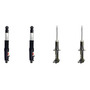 4 Amortiguadores Gas Rs5000x Gmc Yukon Xl 1500 00-06
