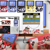 Nintendo Sup 400 Juegos Retro Consola + Control Oferta!!!