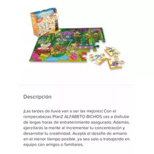 Rompecabezas Infantil