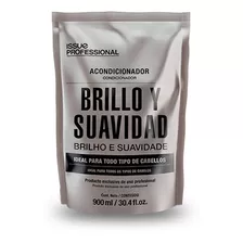 Issue Professional Acondicionador Brillo Y Suavidad X 900 Ml