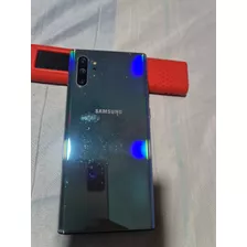 Samsung Galaxy Note 10 + Plus Telcel De Origen Pero Liberado De Fabrica Para Cualquier Compañía Se Telefonía.