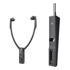 Sennheiser Rs 2000 - Auriculares Inalámbricos De Tv Alcanc