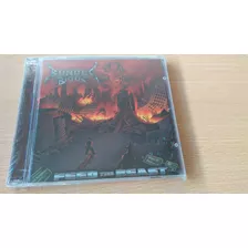Cd Bonded By Blood - Feed The Beast ( 2cd Lacrado)