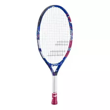 Raquete De Tênis Babolat B-fly Junior 21 Roxa E Rosa Tamanho Da Empunhadura 6x0