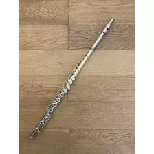 Flauta Traversa Plato Cerrado Gemeinhardt M2 (sku:1872)