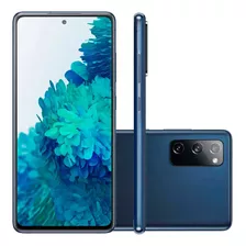 Telefone Celular Samsung S20 Fe 5g 128 Gb 6 Gb Seminovo Azul