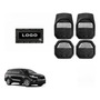 Parrilla Frontal Kia Sorento 2011 2012 2013 Emblema Negro