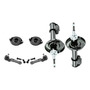 Kit 4 Amortiguadores Kyb-gn Chevy Monza 2009 2010 2011 2012