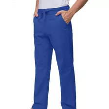 Calça Com Elástico, Uniforme, Branca, Tecido Fino,jaleco