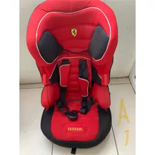 Silla De Auto, Incluye Una Silla De Regalo, Marca Ferrari