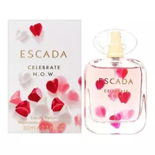 Escada Celebrate N.o.w Edp 80 Ml