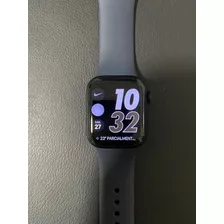 Apple Watch 7 (gps/cellular-41 Mm) Midnight - Sem Detalhes