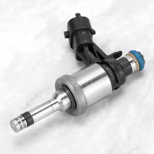 Inyector De Combustible 12638530 Para Cadillac Cts Chevrolet Foto 5