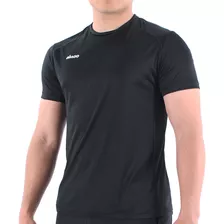 Remera Deportiva Hombre Imago Microfibra Running Gim