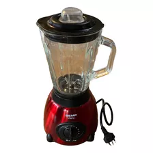 Liquidificador Semp Cherry Li8017 1.5l Jarra De Vidro 220v