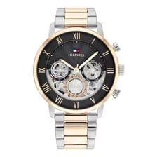 Reloj Tommy Hilfiger Th1710570 Hombre Multifunción 