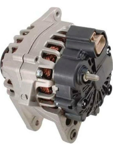 Alternador Para Kia Rio Jb 2009 1.6 Dohc G4ed Foto 2