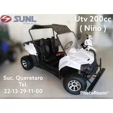 Utv Raizer ( Niño ) 200cc 