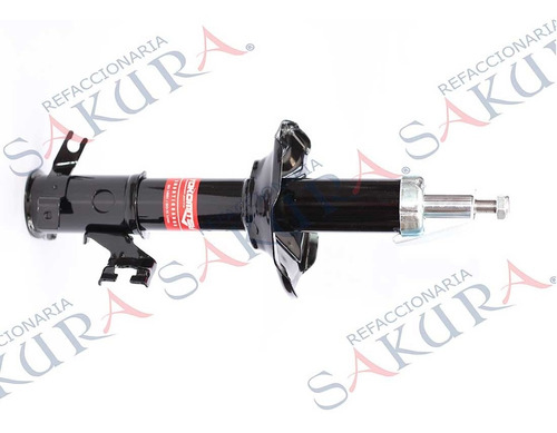 Front Shock Absorbers Nissan B14 1996-2000 Yokomitsu Foto 3