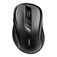 Mouse Sem Fio Rapoo M500 2.4ghz Bluetooth 1600dpi - Ra013