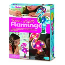 Manualidades Crear Luz Led Flamenco Kit 4m