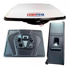 Climatizador Interclima Caminhão 12v 24v Universal