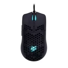 Mouse Gamer Oex Ms322s Rgb 7 Botões Preto