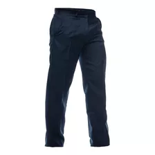 Calça Masculina Social Alfaiataria Em Oxford Plus Size