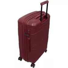 Maleta De Viaje It Luggage 15-2886-08-24r Rojo Aleman 24 Rayas