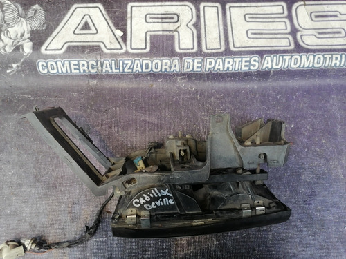 Faro Cadillac Deville 94-96 Derecho Original Usado #10 Foto 2